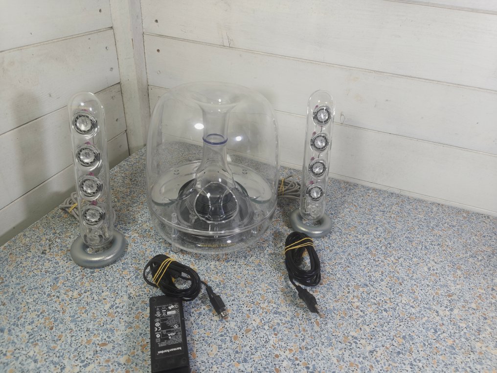 Harman Kardon - SoundSticks II Set di casse acustiche #1.0