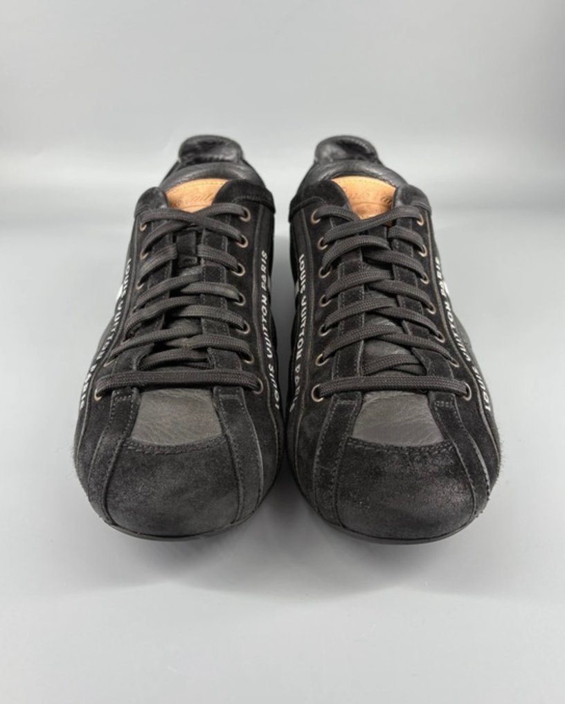 Louis Vuitton - 低帮运动鞋 - 尺寸: EU 40 - 复古 #3.2