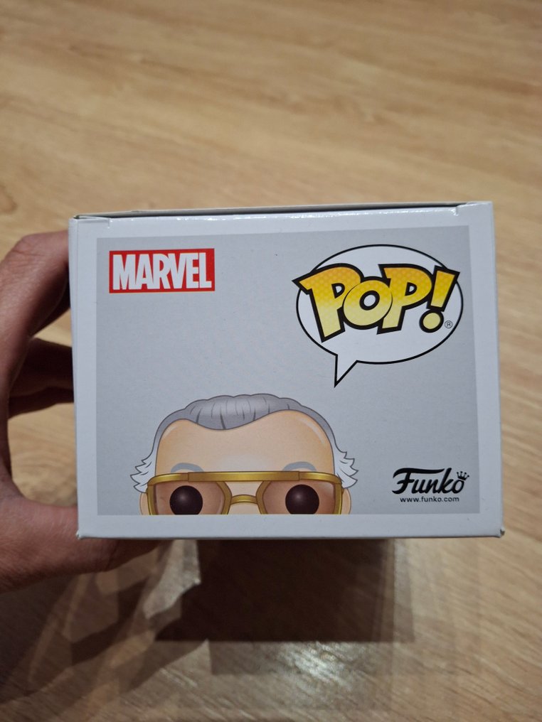 Funko - Funko Pop Stan Lee , sin precio de reserva - 2010-2020 #4.3