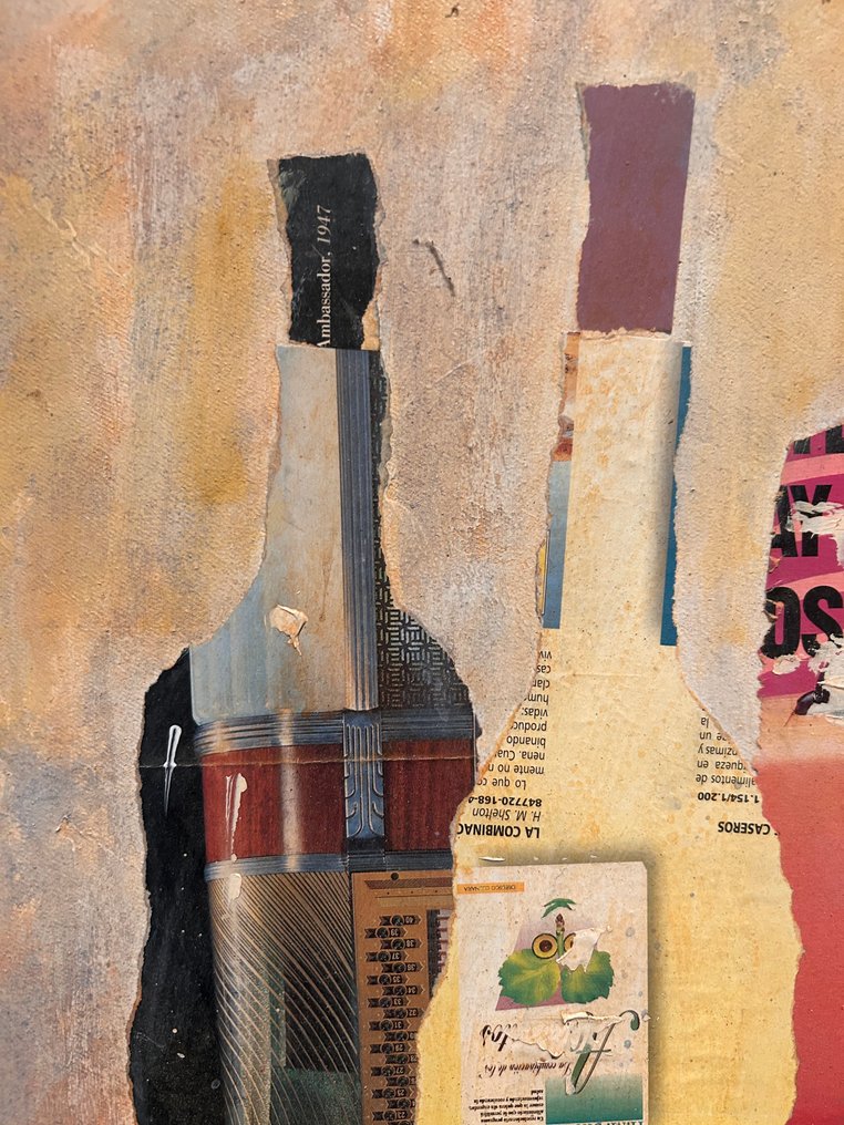 Martinez (XX) - Bodegón #3.2