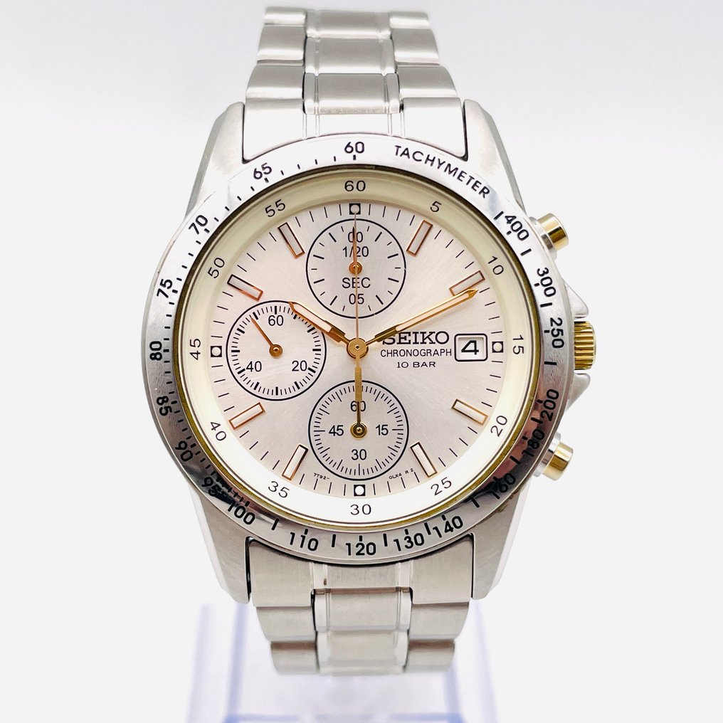 Seiko - Spirit - 没有保留价 - 7T92-0DW0 - 男士 - 2000-2010  #1.0