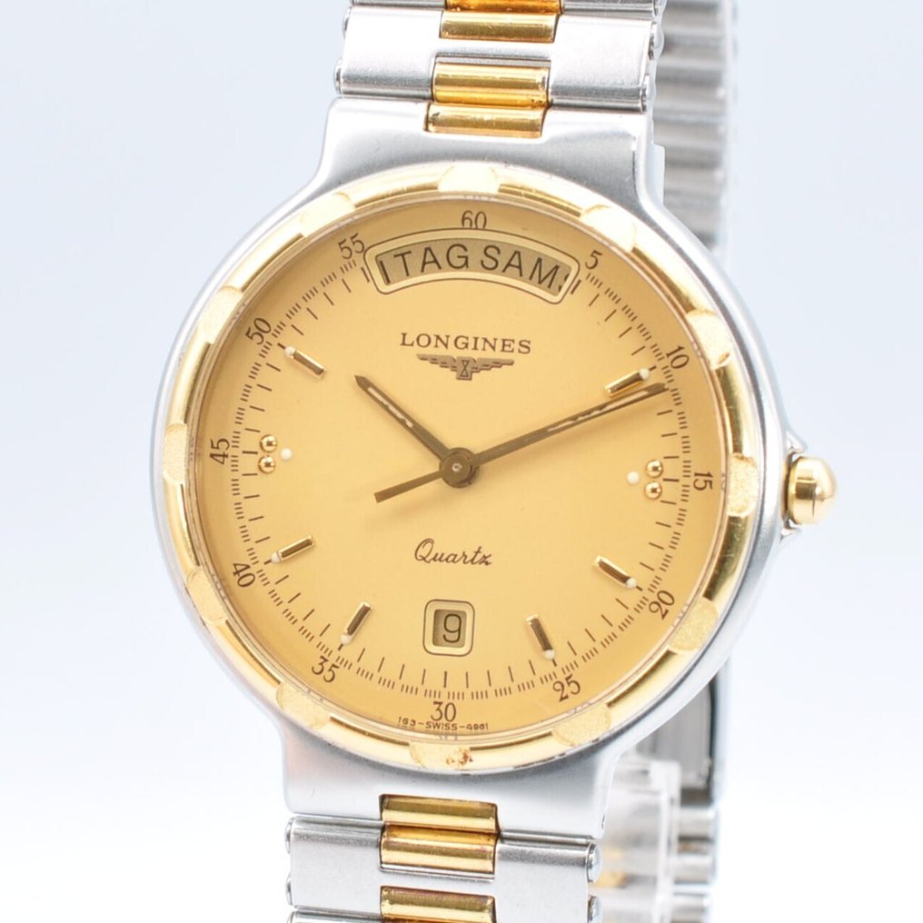 Longines - Conquest - Senza prezzo di riserva - Uomo - 2000-2010 #1.0