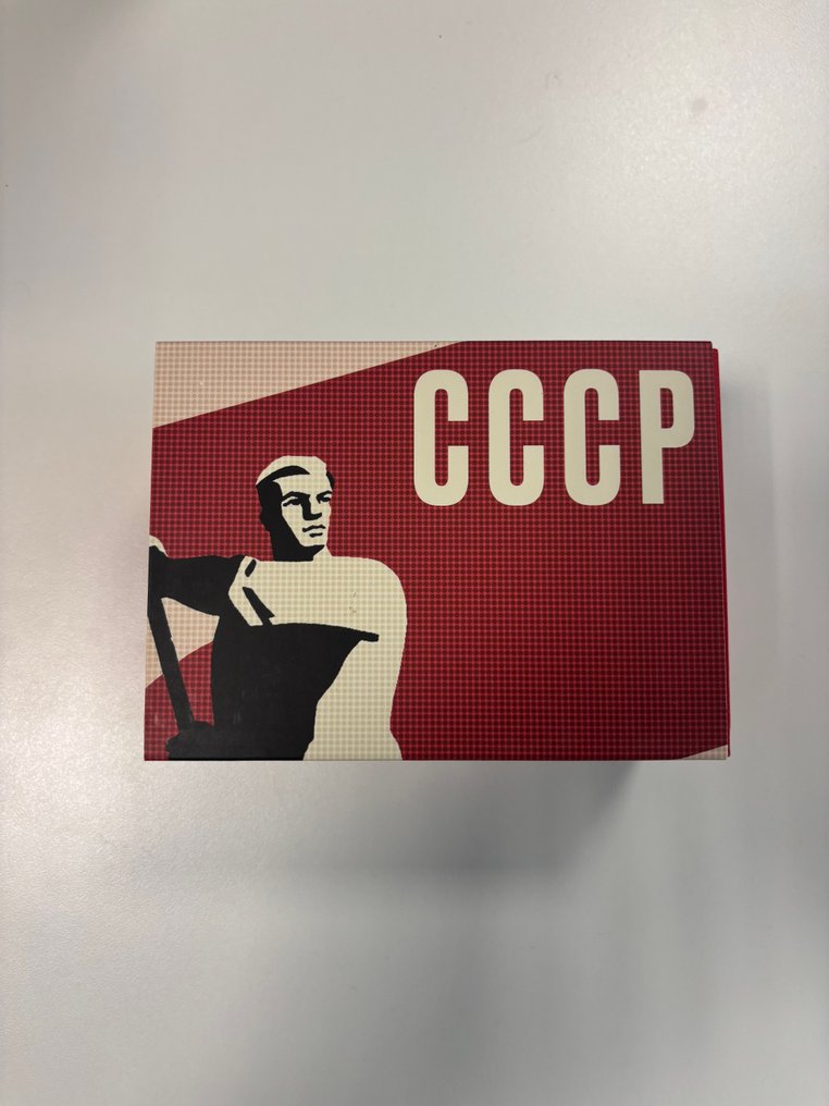 CCCP - Unknown - Nincs minimálár - Férfi - 2020+  #4.3