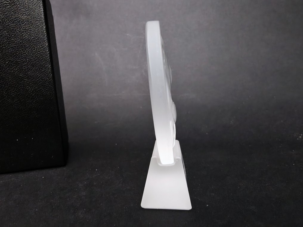 Lalique - Brevpress - « Presse-papiers Singe  » - Glas #4.3