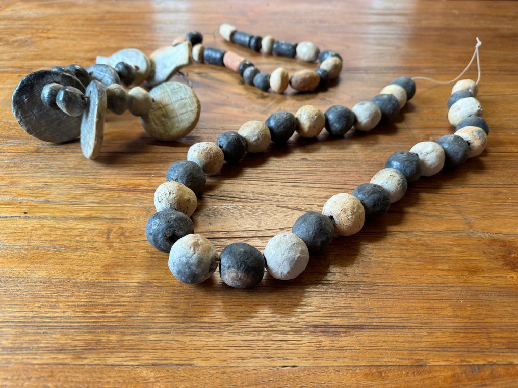 Sejnane陶器民间艺术 - Berbères (ou Imazighen) - 突尼斯  (没有保留价) #2.1