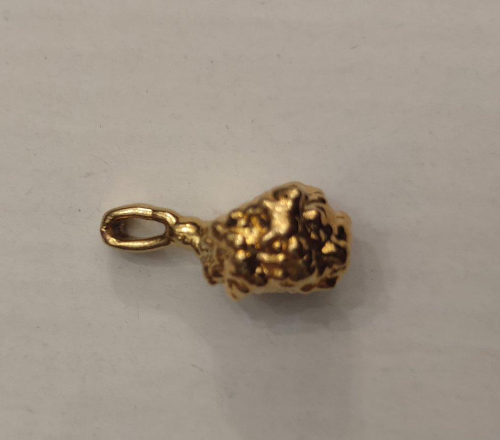 Gold Nugget- 4.3 g - (1) #4.3