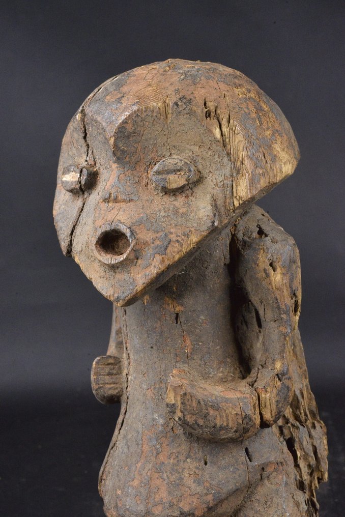 Forfædres statue - Mambila - Cameroun #1.0