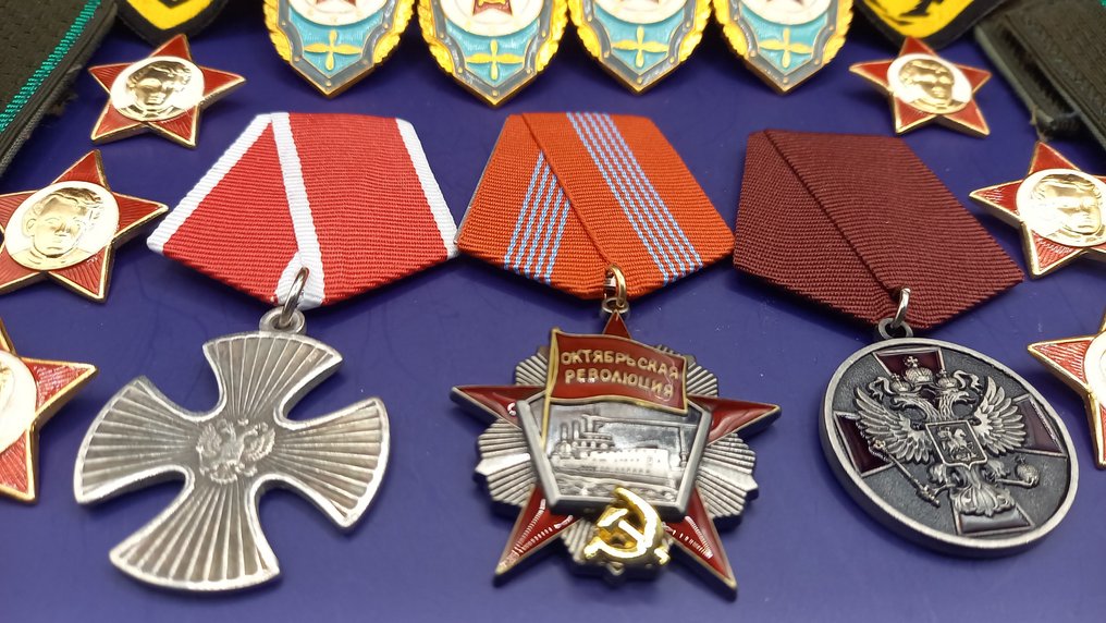 Ρωσία - Έπαθλο - Military of USSR. #4.3