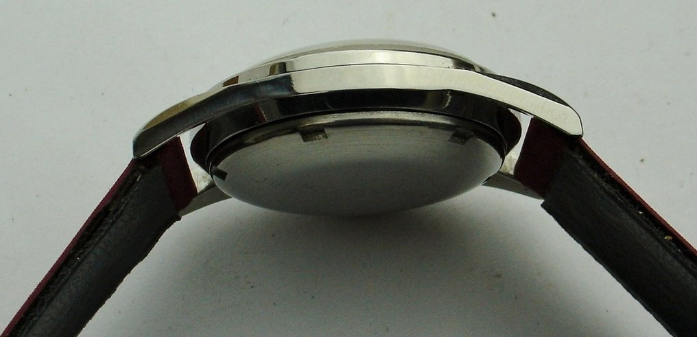 Wittnauer - Cross-hair dial, Beefy lugs - Ingen reservasjonspris - Herre - 1960-1969  #3.2