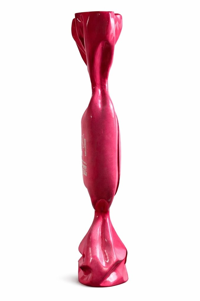 Daluxe Art - 1999 • Pink Panther Twisted Candy XL - 100cm #2.1
