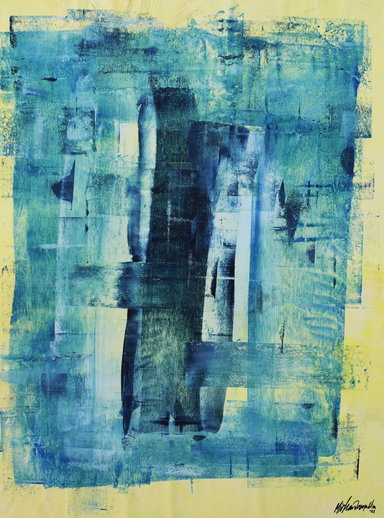 Parscha Mirghawameddin - The Entrance - XXL #3.2