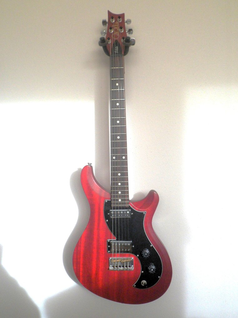 PRS - S2 Vela Satin -  - Gitara typu solid body - Stany Zjednoczone - 2022 #1.0