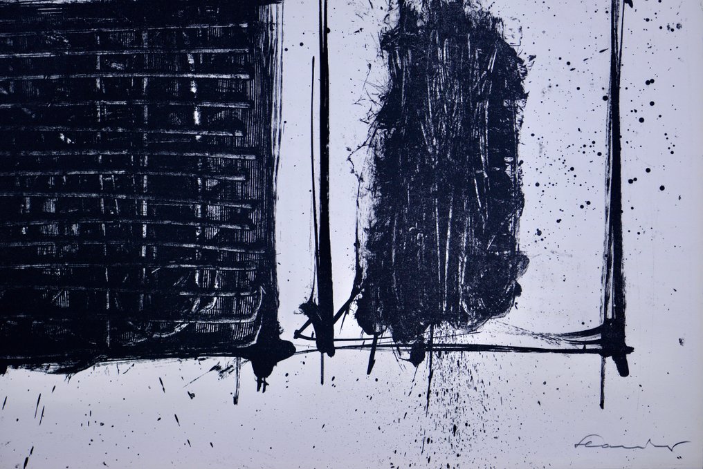 Emilio Scanavino (1922-1986) - Composizione N°2 #3.2