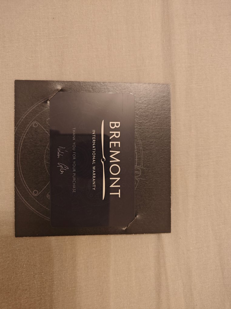 Bremont - Supermarine - χωρίς τιμή ασφαλείας - Άνδρες - 2010-2020  #4.3