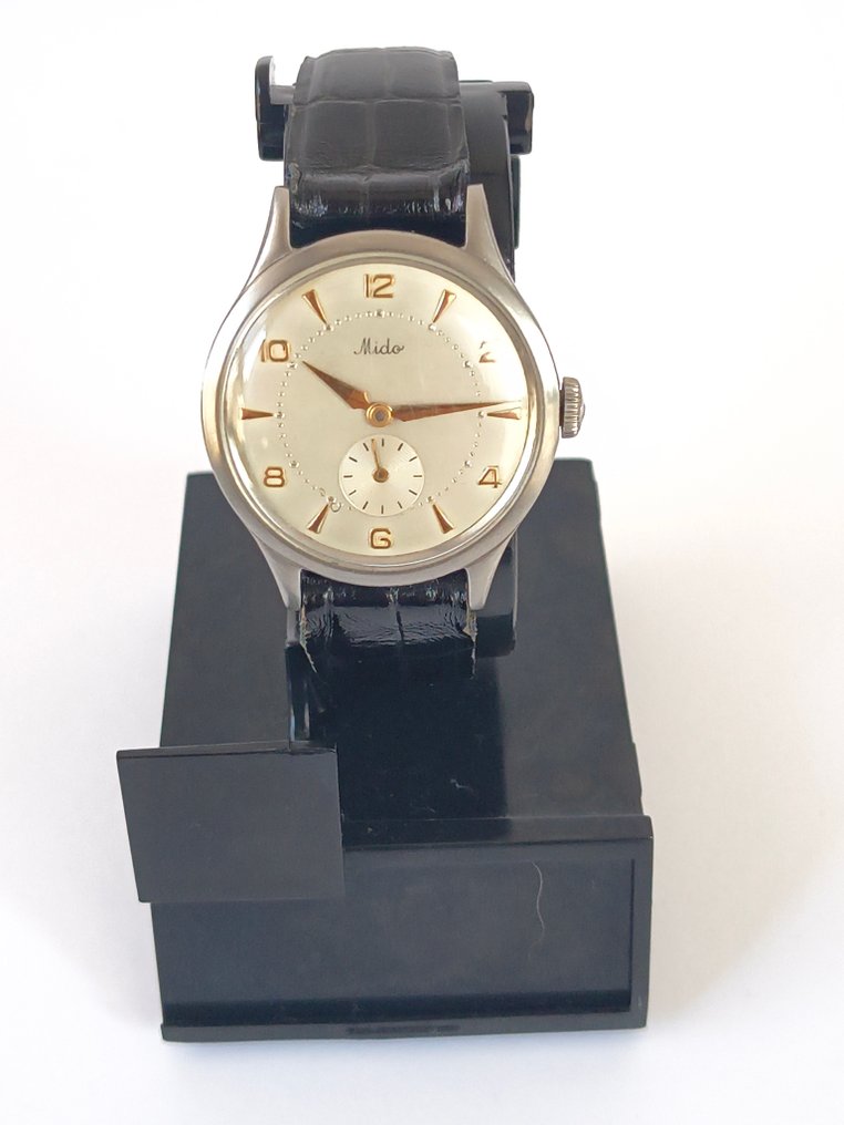 Mido - Multifort - 没有保留价 - 2598019 - 男士 - 1950-1959  #1.0