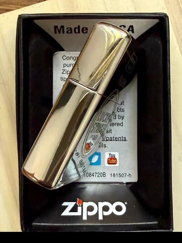 Zippo - Lucky Strike - 沒有保留價 - 打火機 - 鋼（不銹鋼） #2.1