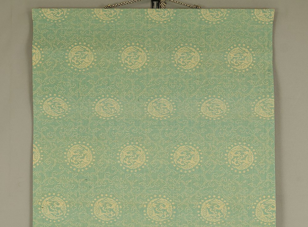 Moon and Autumn Flowers with Original Box (Tomobako) - Araki Jippo 荒木十畝 (1872-1944) - Giappone  (Senza prezzo di riserva) #4.3