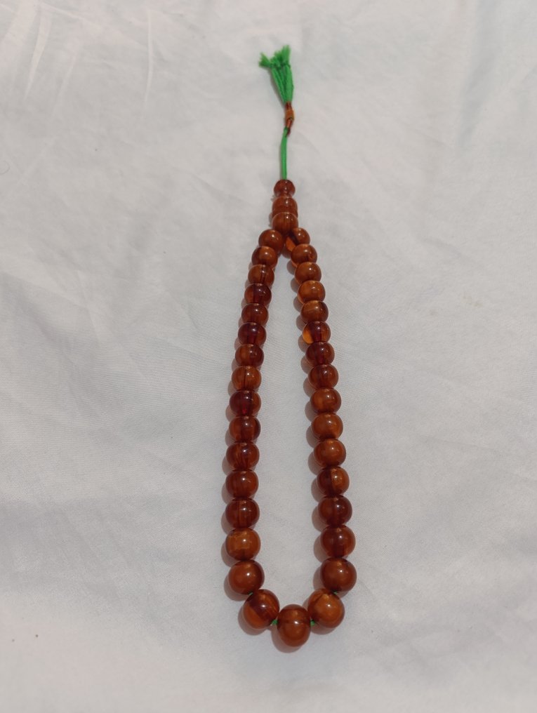 Radband - Bärnsten - 1970-1980 - Sällsynta bönsönder #1.0