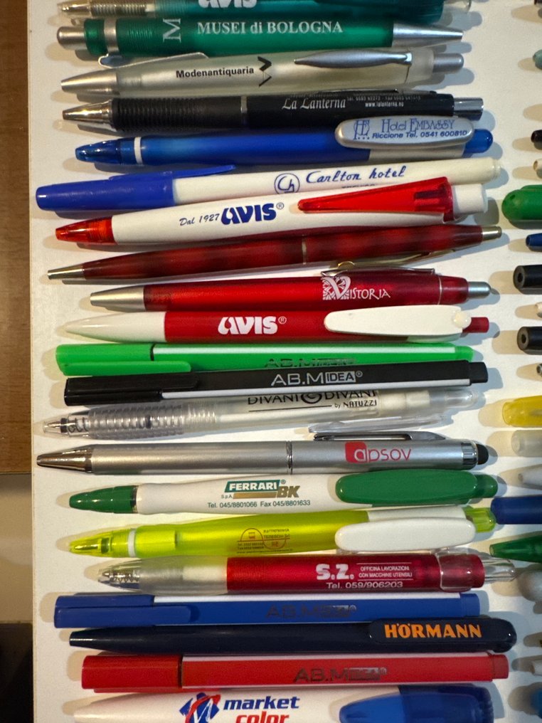 派克, Montegrappa (萬特佳), Sheaffer (美國西華), Montblanc, Epson - 沒有保留價 - 筆套裝 #1.0