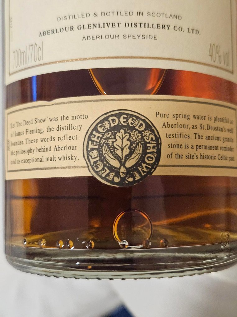 Aberlour 10 years old  - b. 2000s - 70cl #4.3