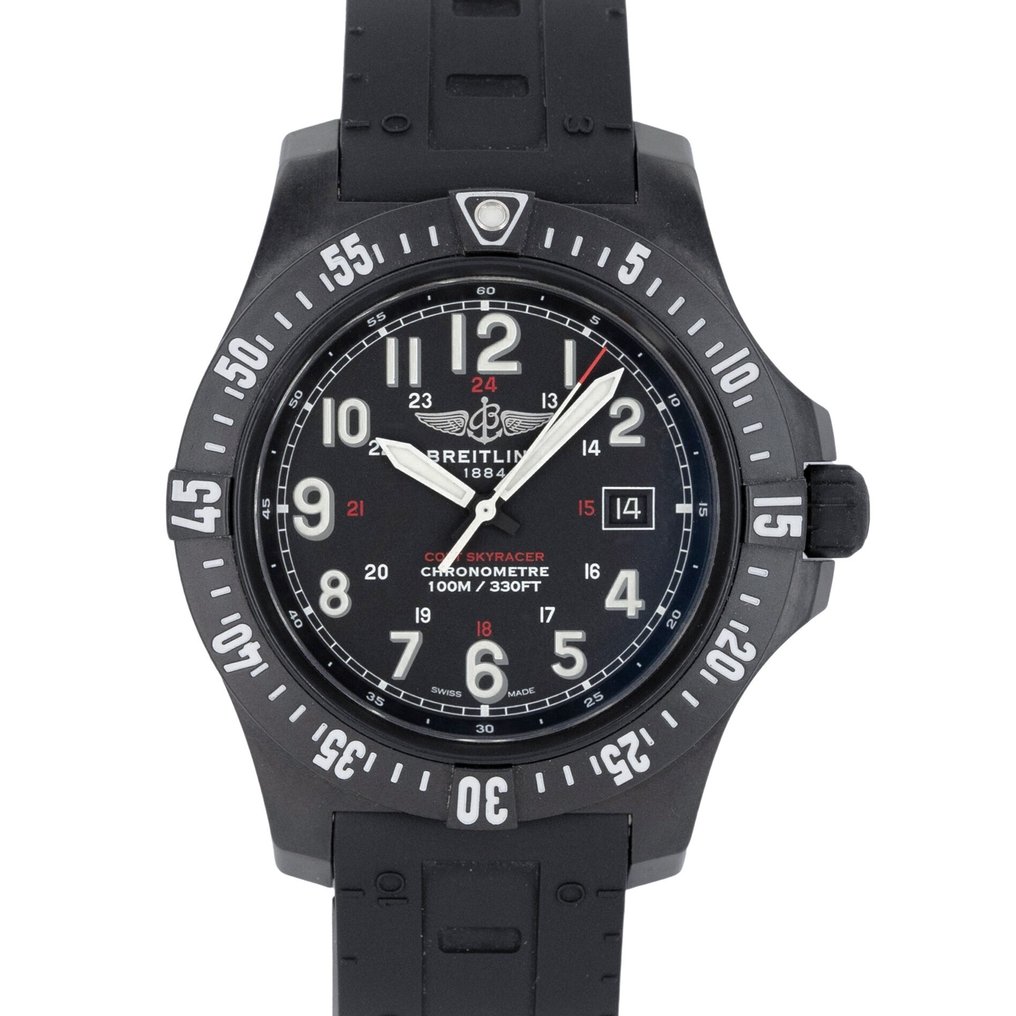 Breitling - Colt Skyracer - Ingen mindstepris - X74320 - Mænd - 2017 #1.0