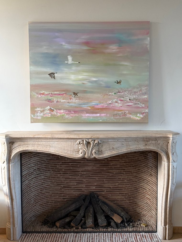 CORNÉA art - Carried by the Air #1.0