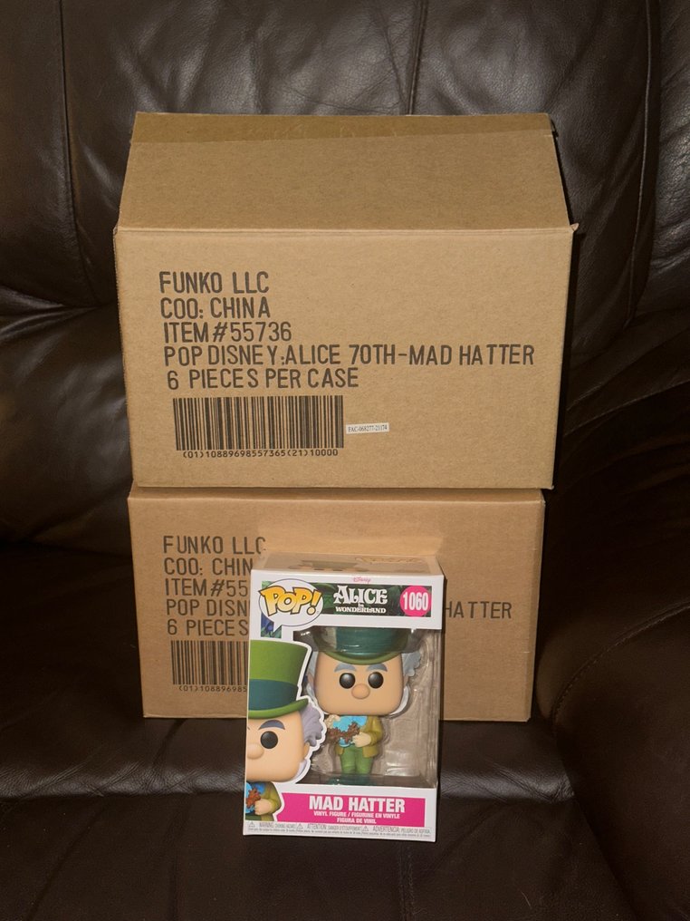 Funko  - Funko Pop #1.0