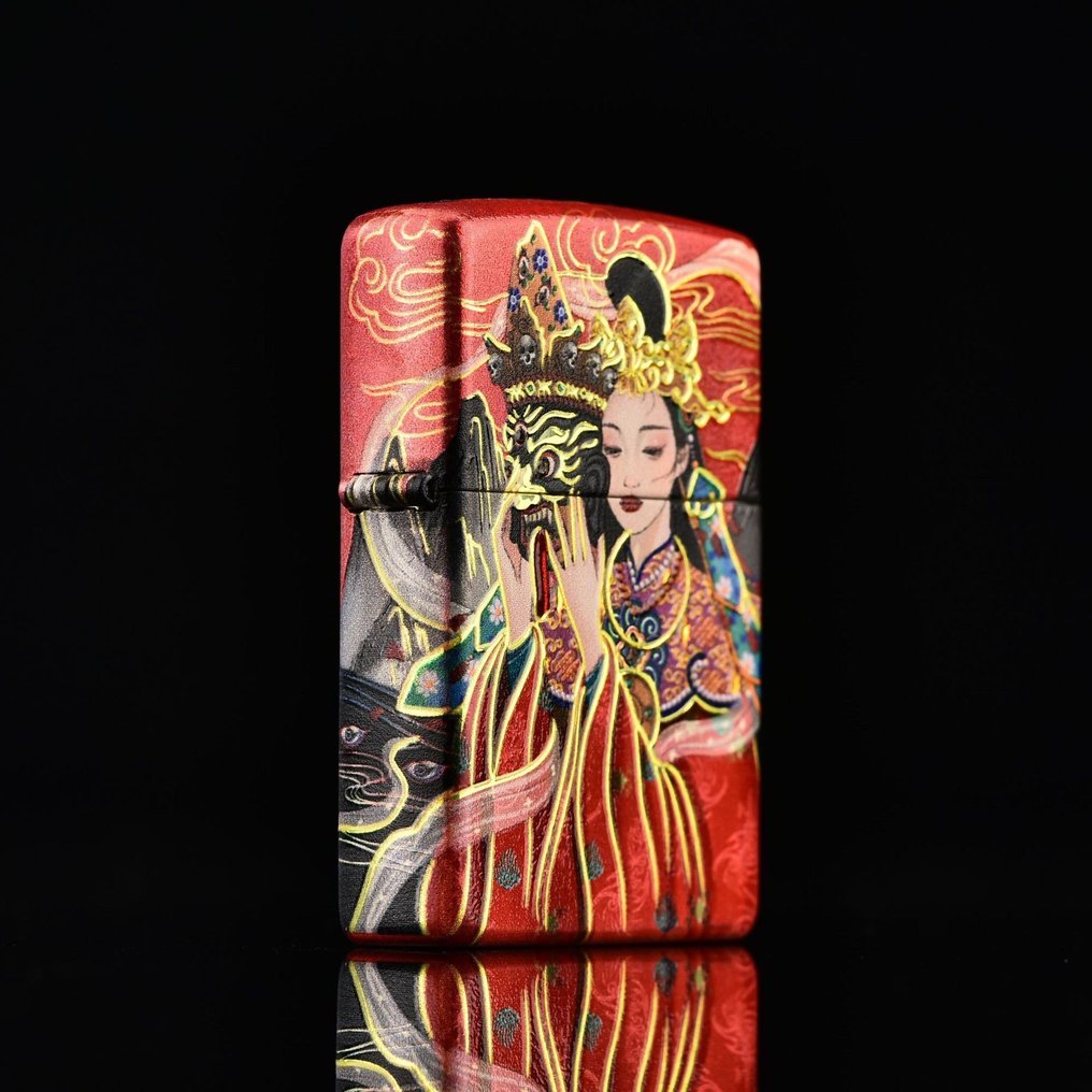 Zippo - Zippo Classic - χωρίς τιμή ασφαλείας - Αναπτήρας - Χάλυβας #1.0