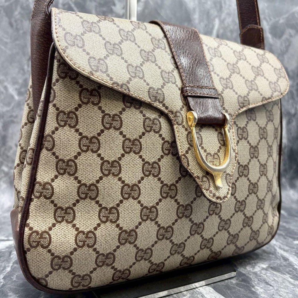 Gucci - GG Pattern - Mala de ombro #1.0