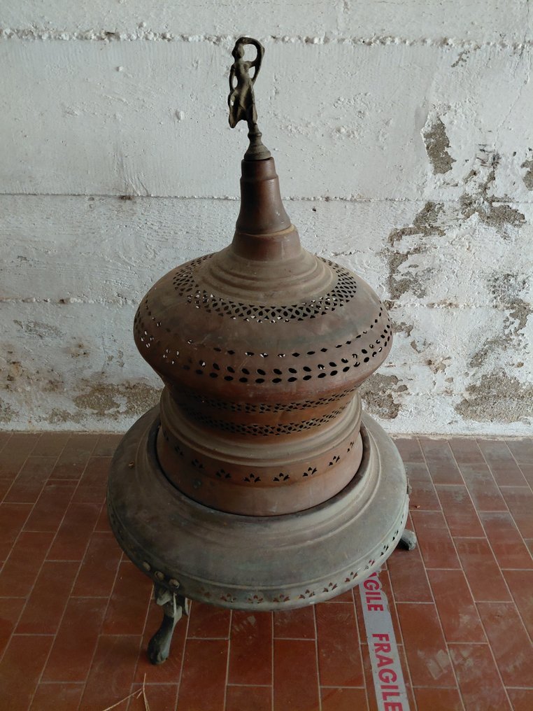 Καυστήρας - Μέταλλο - καυστήρας #1.0