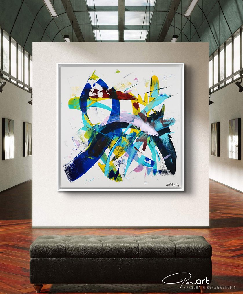 Parscha Mirghawameddin - Sublime - XXL #1.0