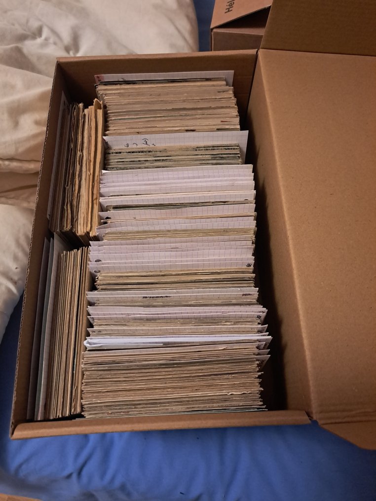 Διαφορετικοί - Καρτ-ποστάλ - 1900-2000 #4.3