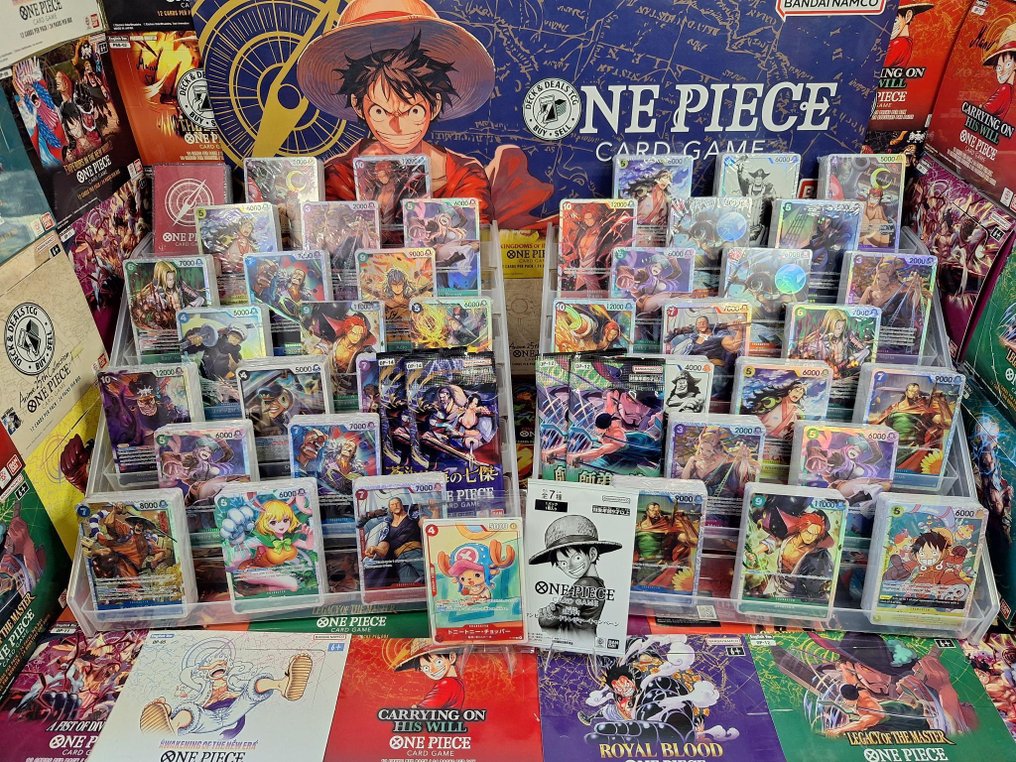 Bandai - 2000 Mixed collection - One Piece #1.0