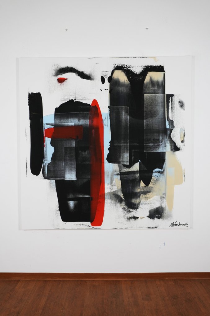 Parscha Mirghawameddin - True Illusion - XXL #3.2