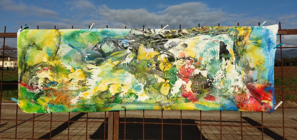 Joan LLaverias - Posidonia 87 - XXL #4.3