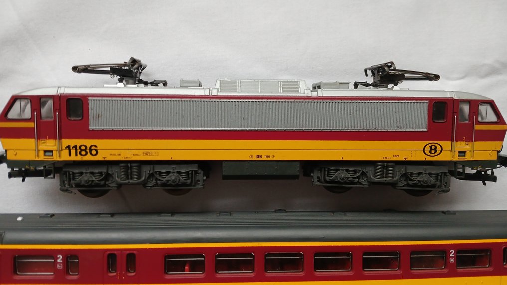 Lima H0 - 149817P - Tågenhet (4) #4.3