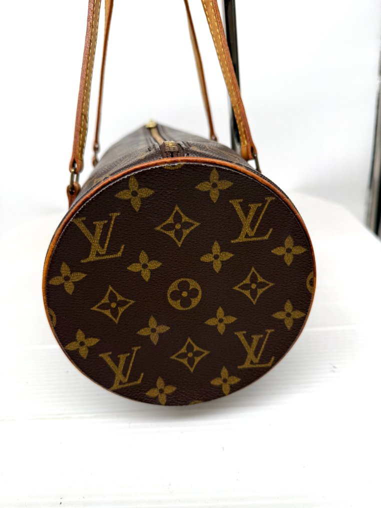 Louis Vuitton - papillion with a strap - Handbag #3.2