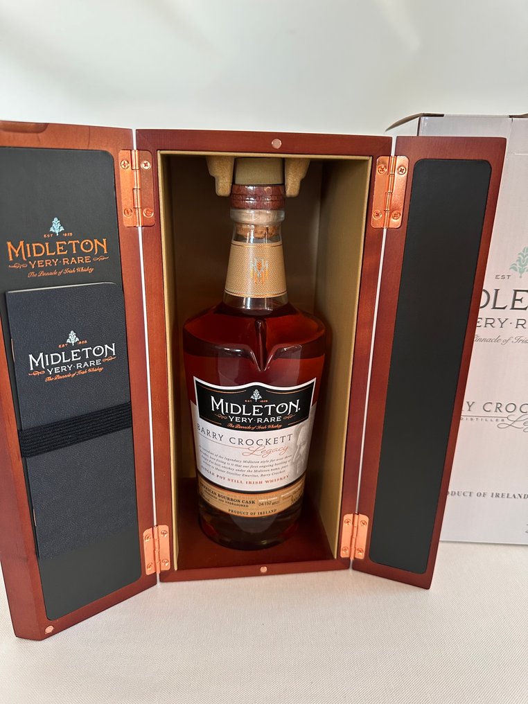 Midleton Barry Crockett Legacy 2022  - 70 cl  #2.1