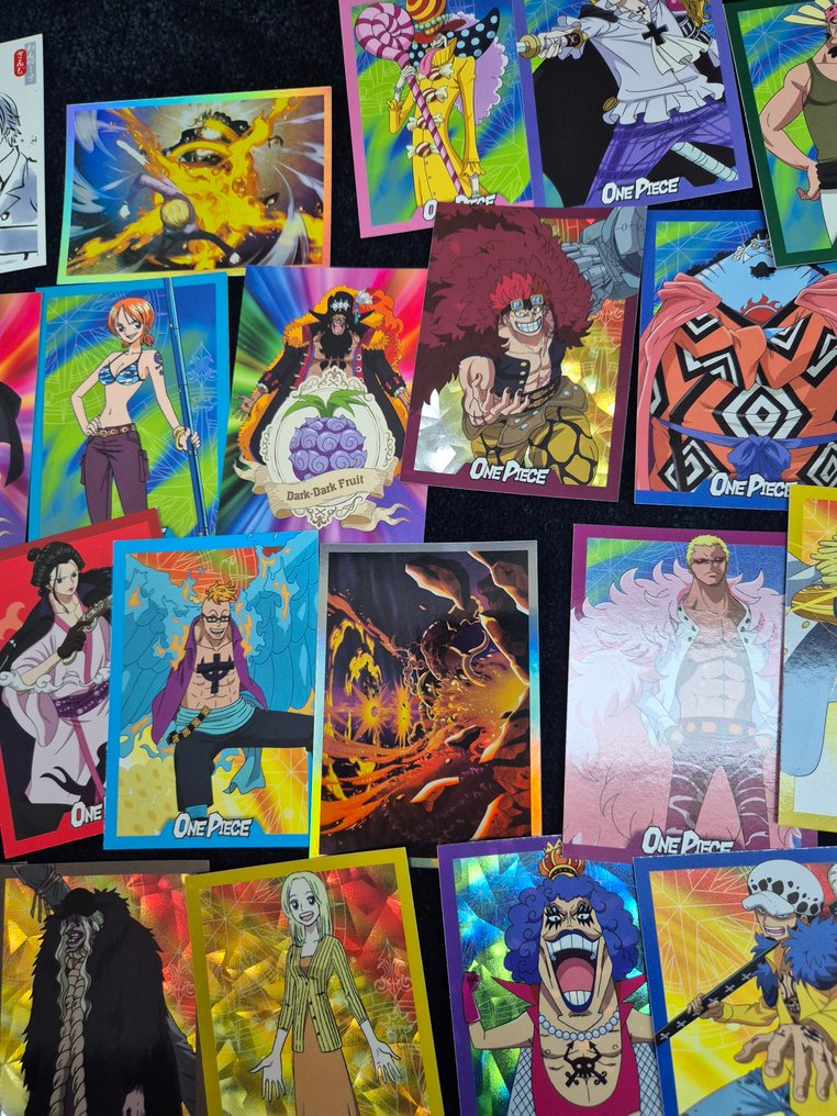 Bandai - 28 Mixed collection - One Piece #3.2