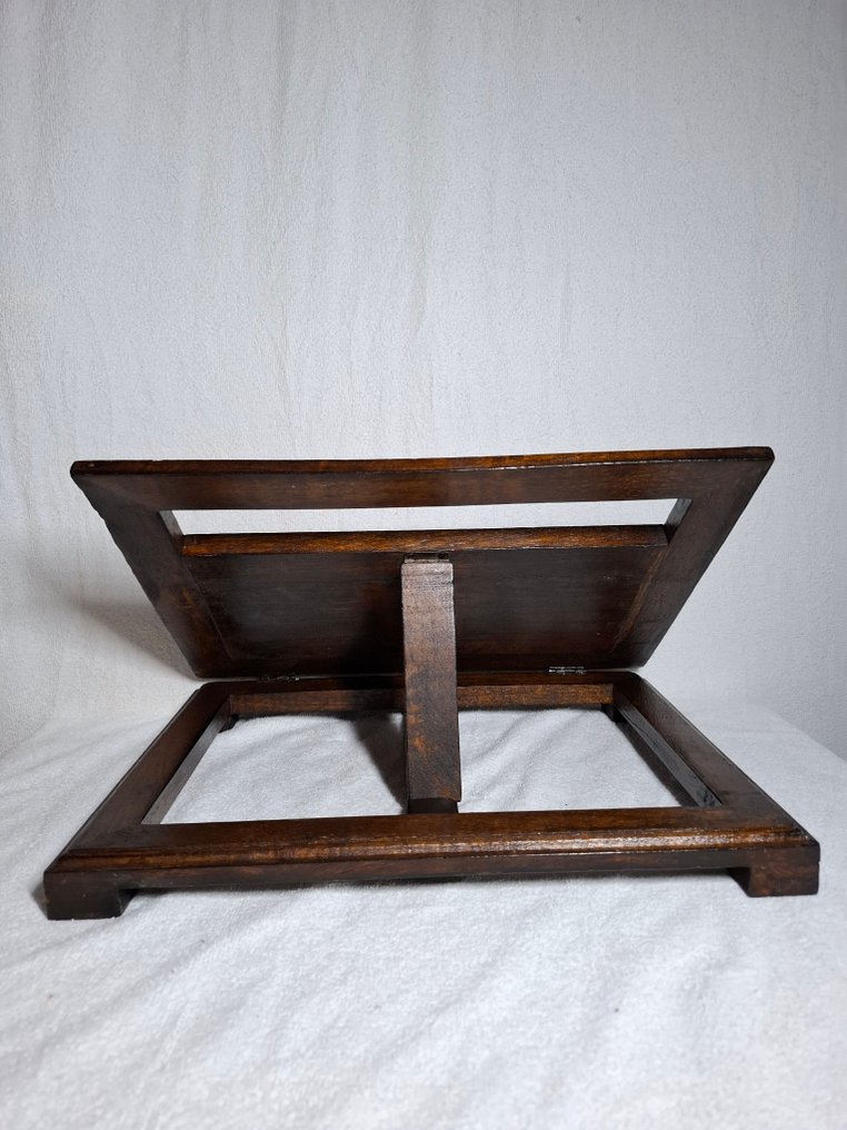 Ställ - Trä - Justérbar #4.3