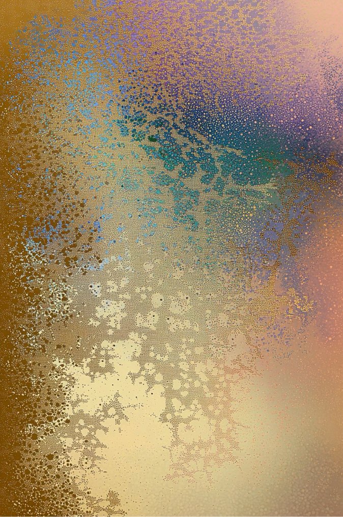 Jorge Omeñaca - Golden alveolos #1.0