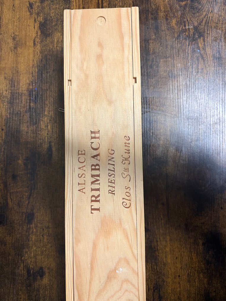 2012 Trimbach, Clos Ste Hune - Alsace - 1 Magnum (1,5 L) #1.0