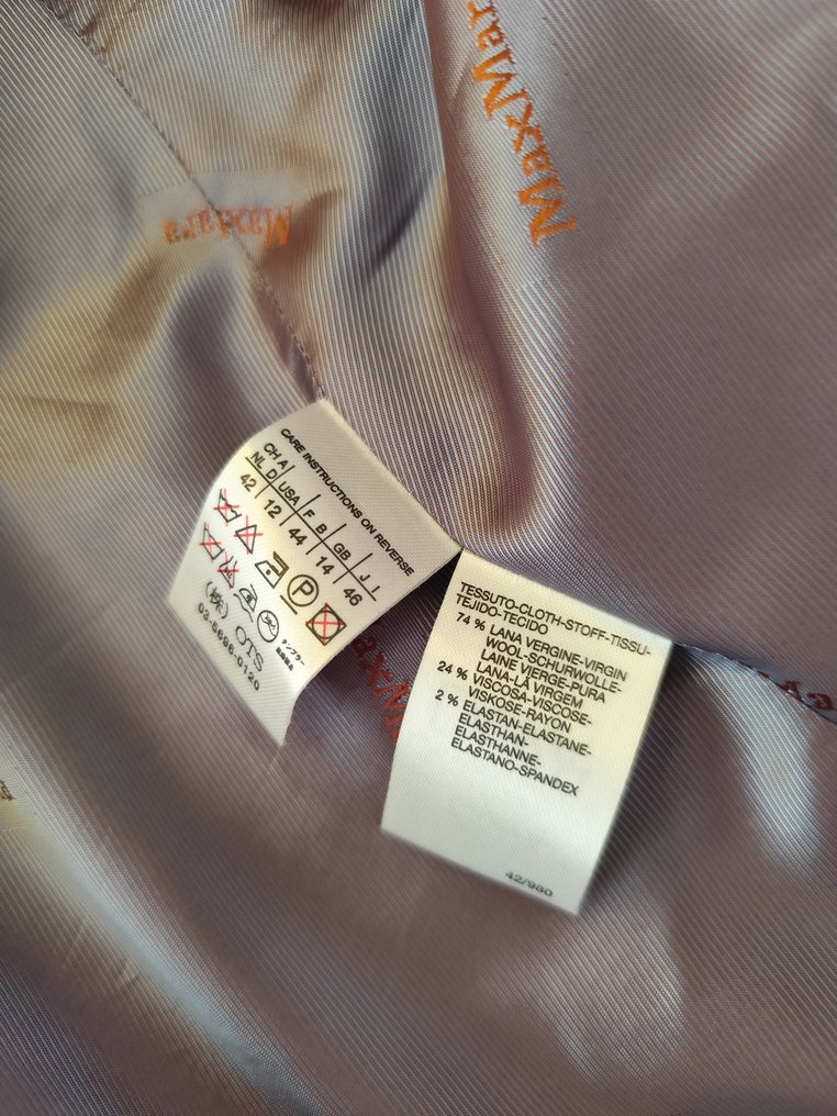 Max Mara - Americana #4.3