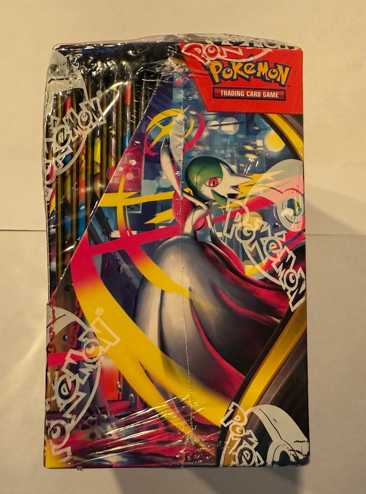 Pokémon - 2 Booster box - Mega Evolution and Phantasmal Flames - Various sets #3.2