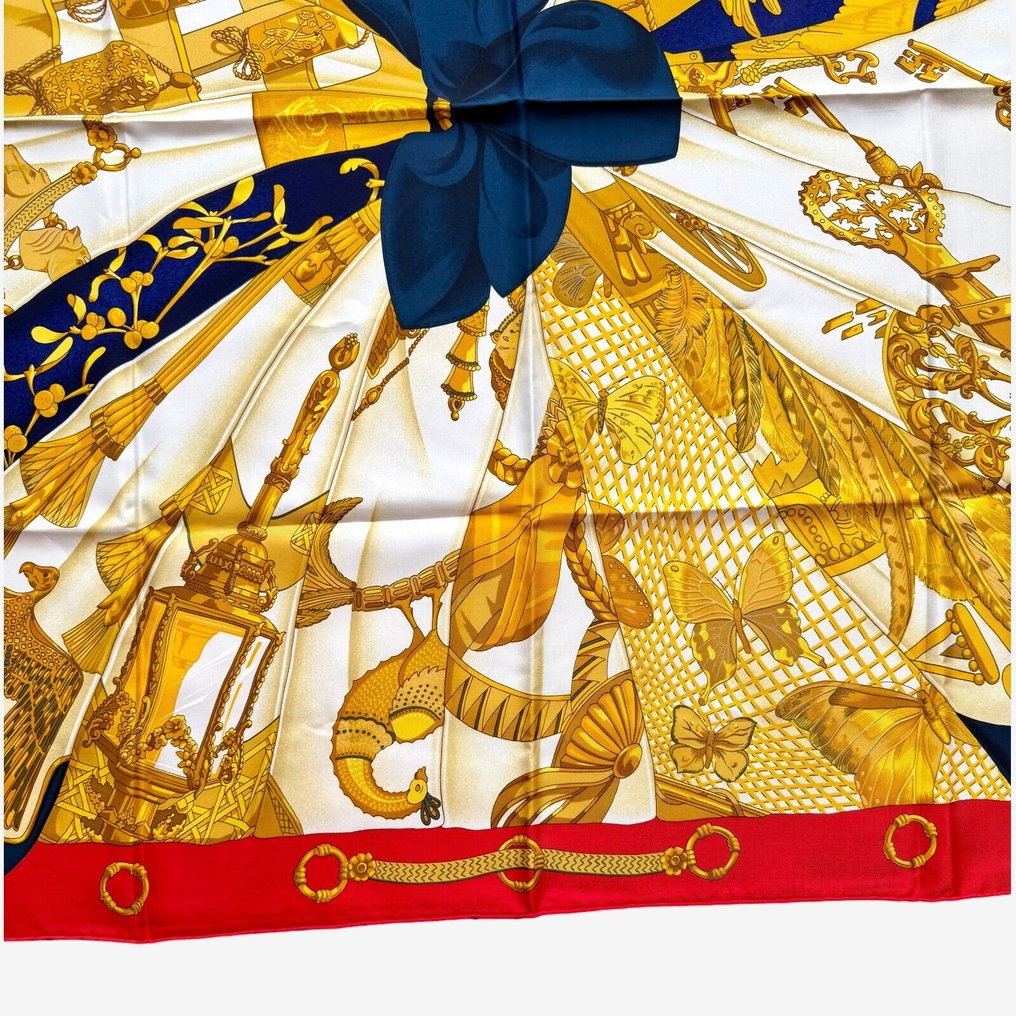 Hermès - Soleil De Soie - Skjerf #3.2