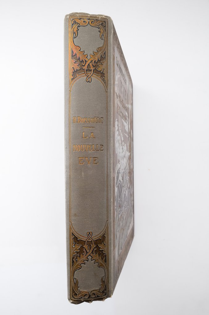 H. Boissonnot/G. Doré - La nouvelle Eve - 1906 #1.0