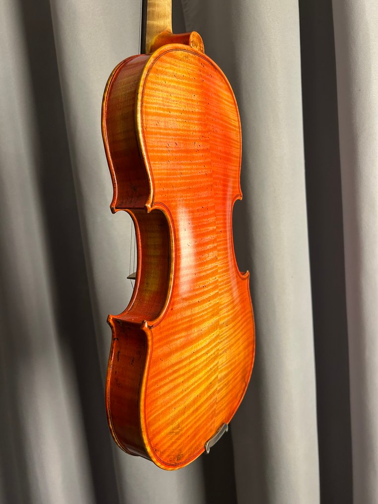 Labelled Pecchini Vasco - 4/4 -  - Βιολί #2.1