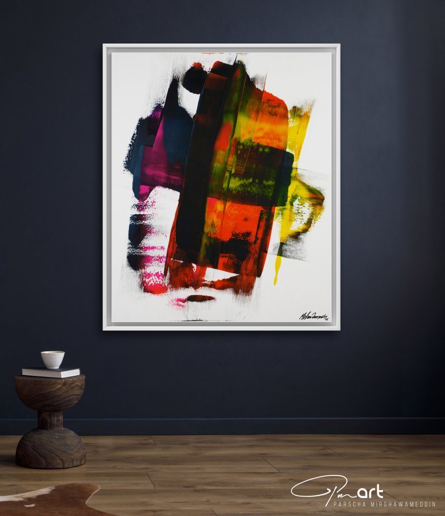 Parscha Mirghawameddin - Venus - XXL #1.0