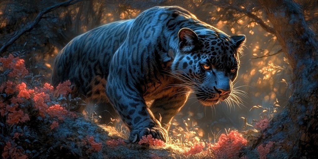 CoCo - Azure Predator - XXL #1.0