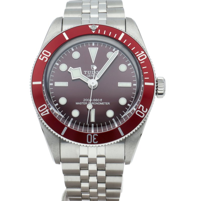 Tudor - Black Bay 58 Watch Jubilee Burgundy - M7939A1A0RU-0001 - Herre - 2020+  #1.0